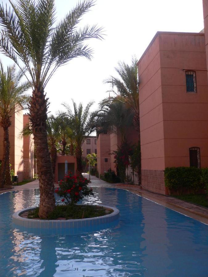 Villa Duplex El Madina Marrakesch Exterior foto