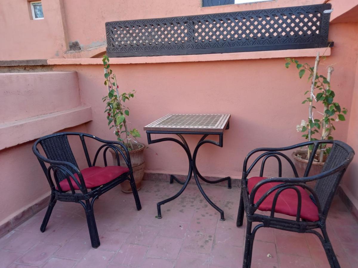 Villa Duplex El Madina Marrakesch Exterior foto