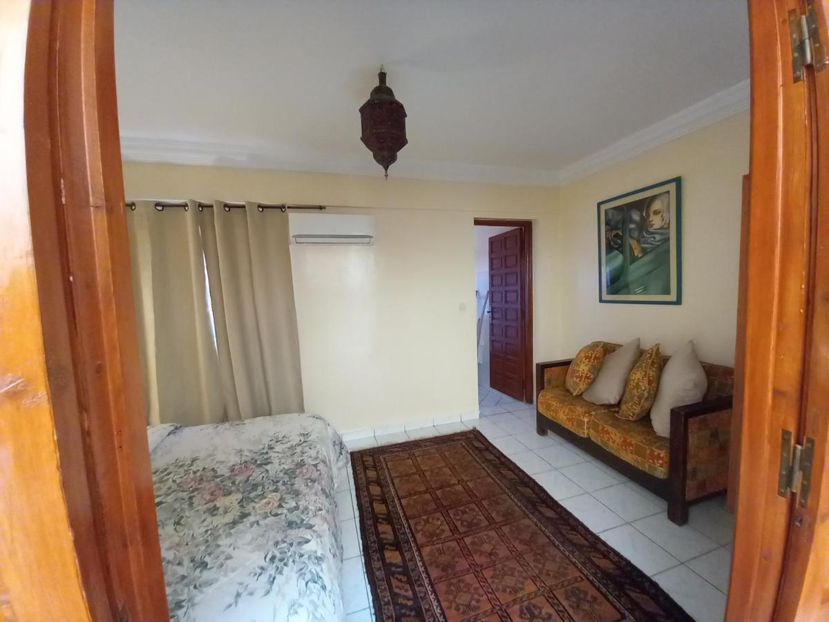Villa Duplex El Madina Marrakesch Exterior foto