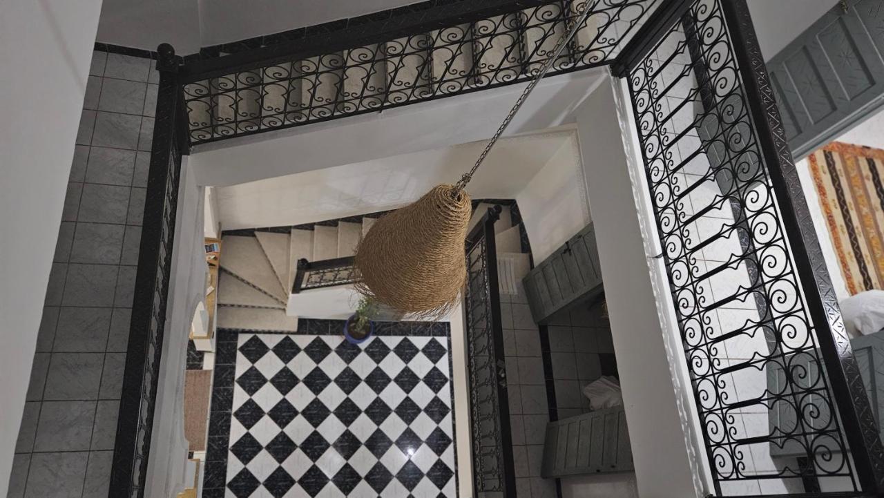 Villa Duplex El Madina Marrakesch Exterior foto