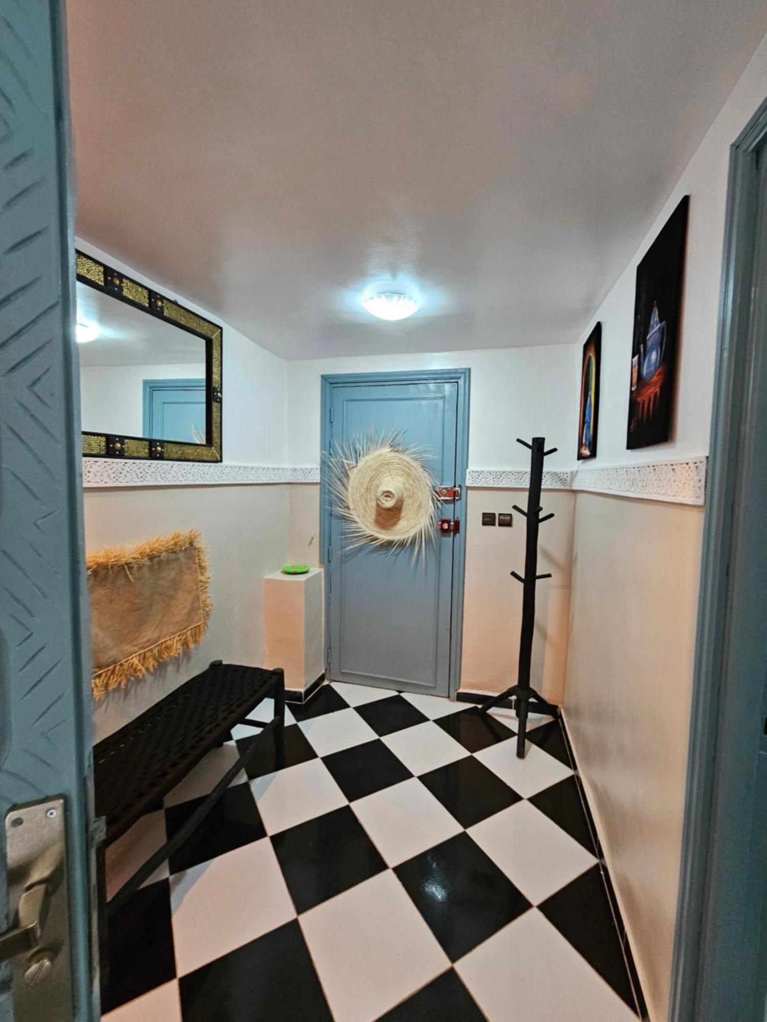 Villa Duplex El Madina Marrakesch Exterior foto