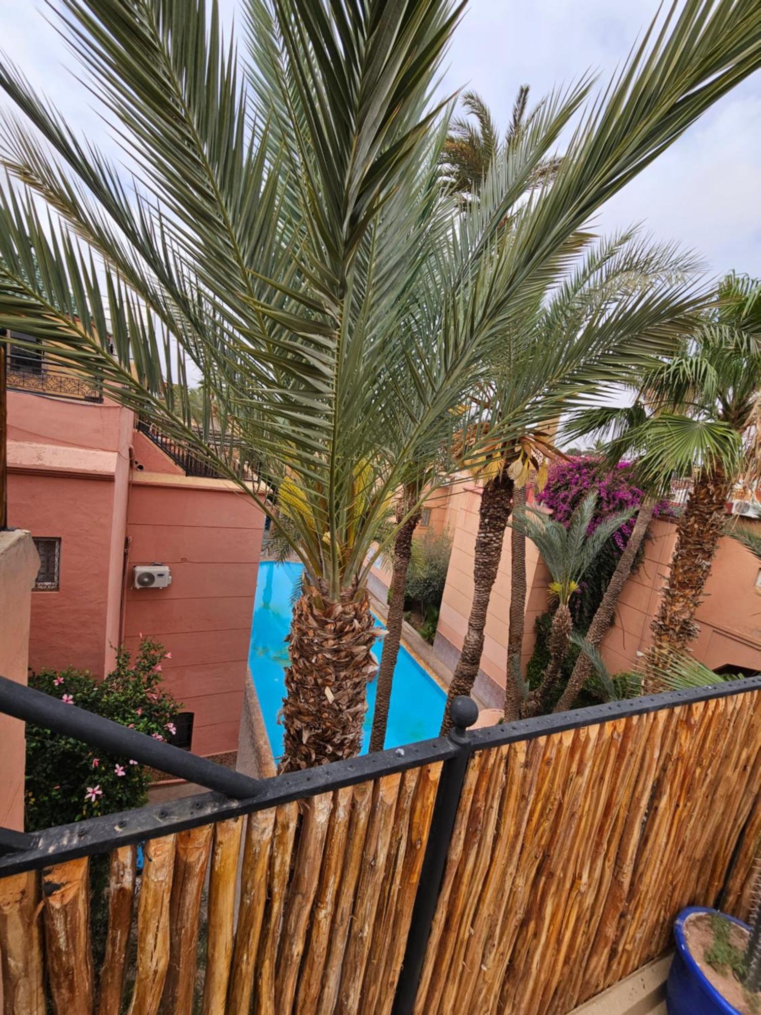 Villa Duplex El Madina Marrakesch Exterior foto